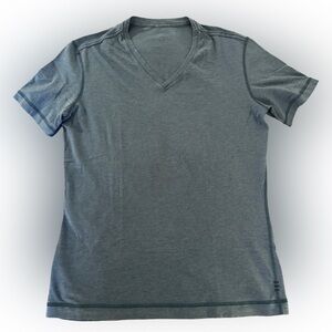 LULULEMON Fundamental V-Neck T-Shirt blue
Size M
